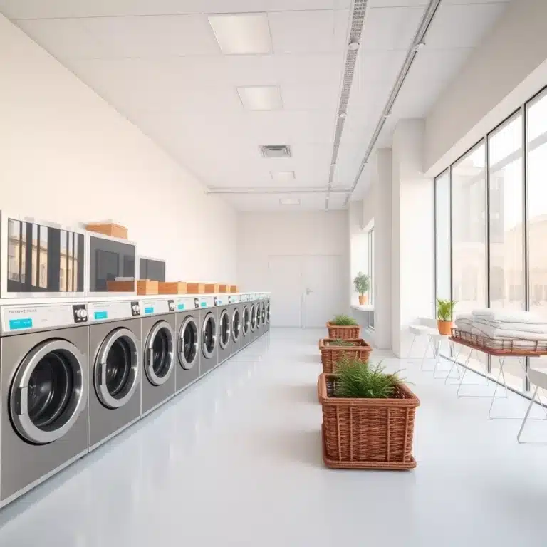 Bugaderia Autoservei Fresh Igualada