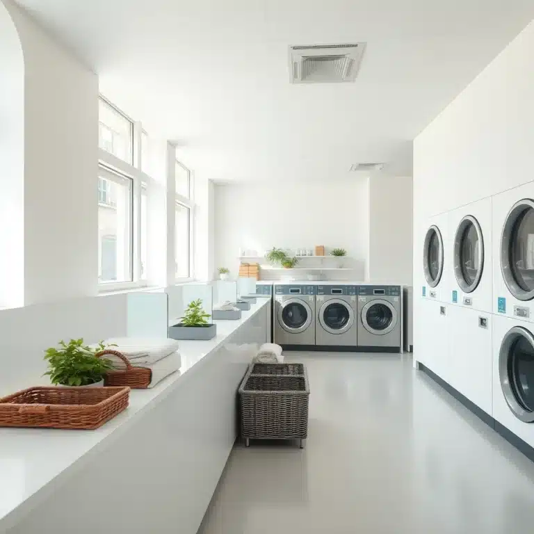 Bugaderia Autoservei Fresh (Re+) Igualada