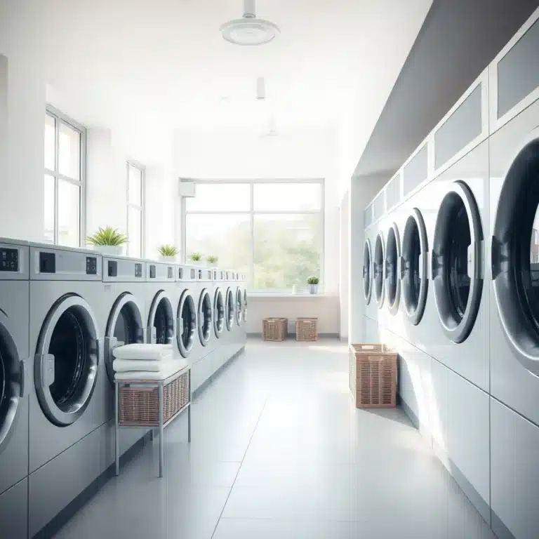 Bugaderia Autoservei Labugaderia By Marta