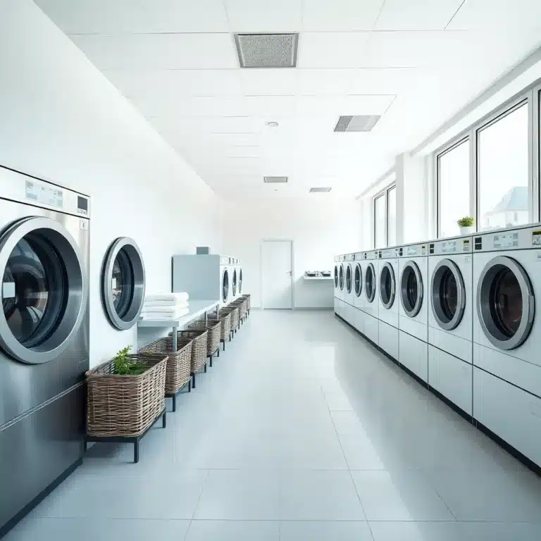 Bugaderia Autoservei Lavaexpress en Cornellà De Llobregat