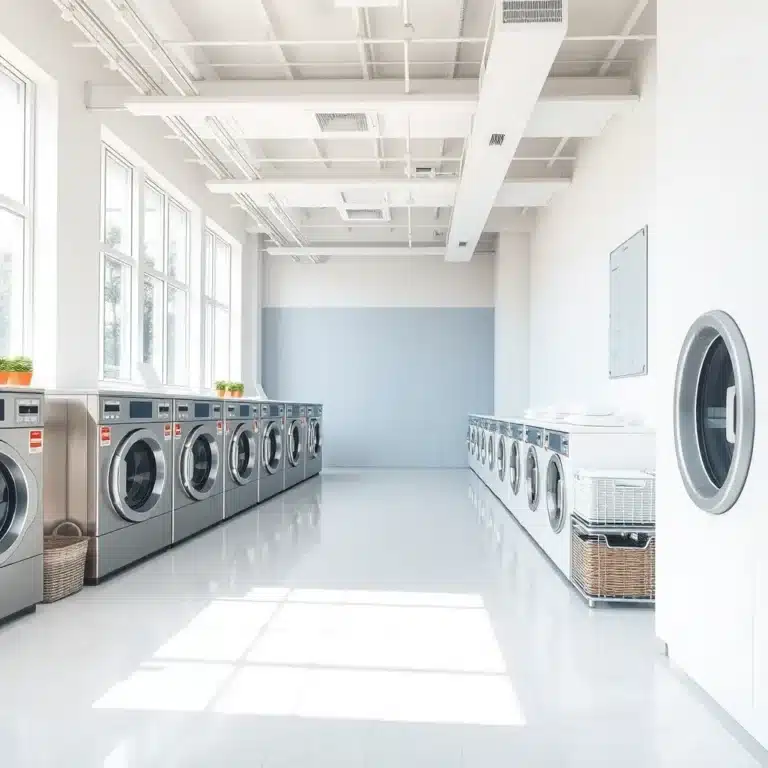 Bugaderia Autoservei Lavandería Autoservicio H₂O Hospitalet Collblanc en L´hospitalet De Llobregat