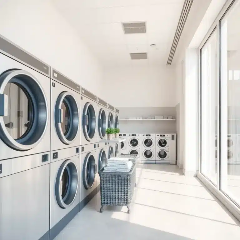 Bugaderia Autoservei Lavaxpres en Gavà