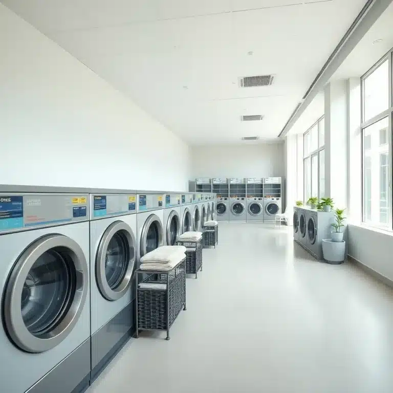 Bugaderia Autoservei Speed Queen en Sant Andreu De La Barca