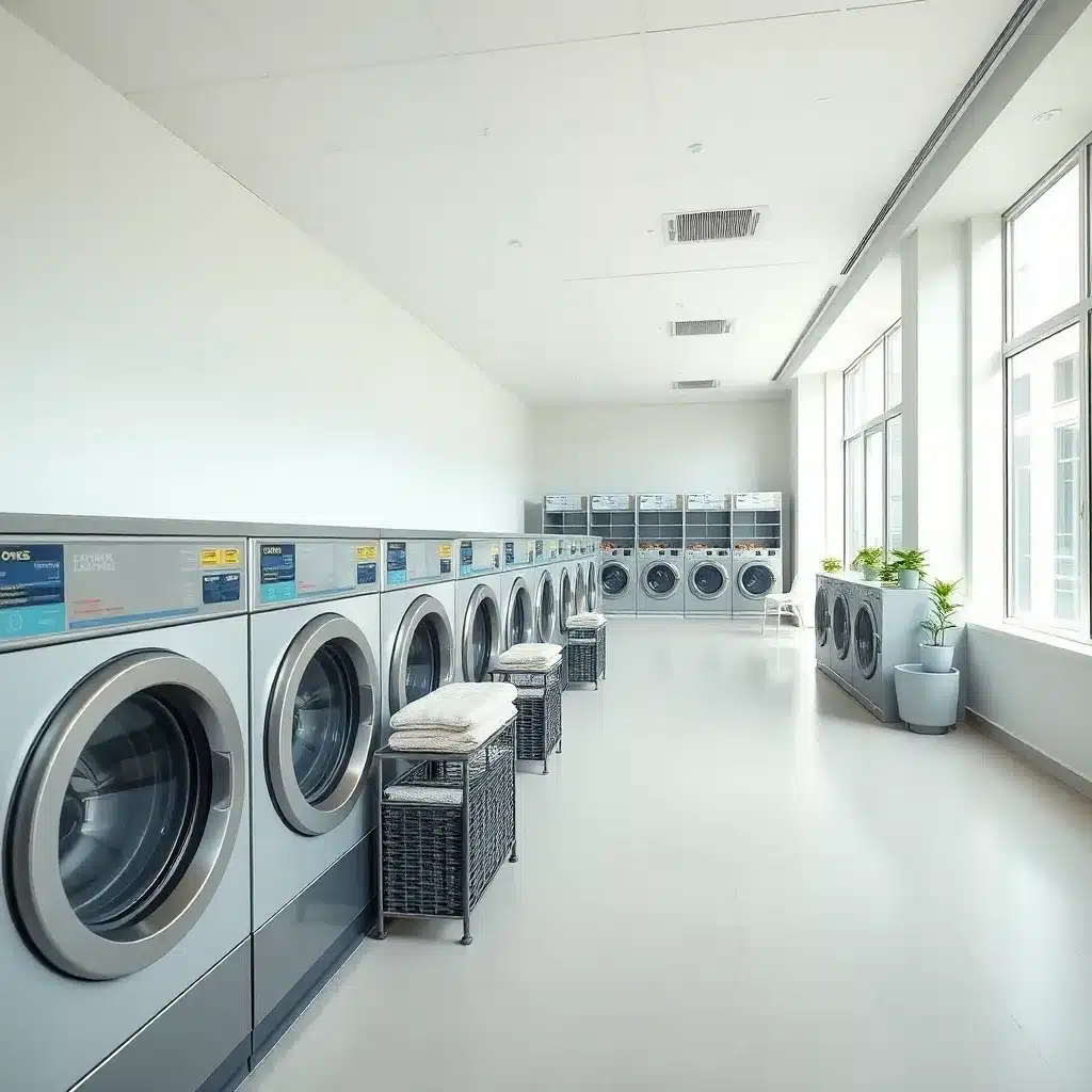 Bugaderia Autoservei Speed Queen