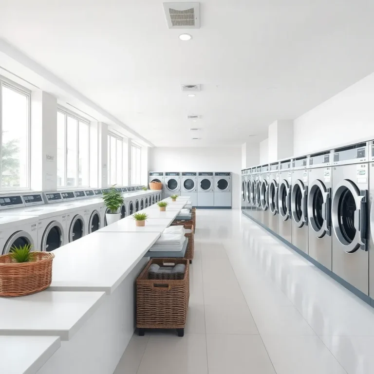 Bugaderia Autoservei Speed Queen
