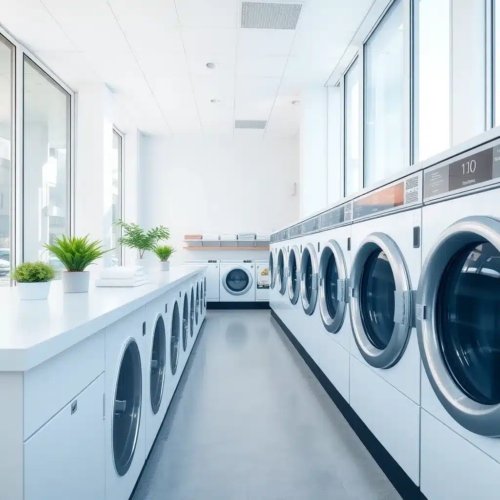 Bugaderia Autoservei Speed Queen