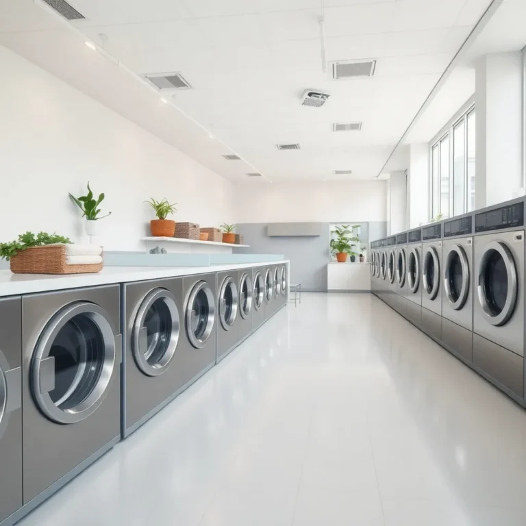 Bugaderia Autoservei Speed Queen