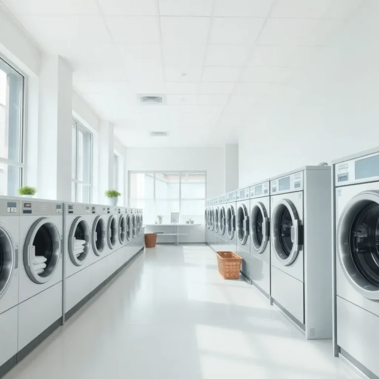 Bugaderia Autoservei Speed Queen Terrassa Navas De Tolosa