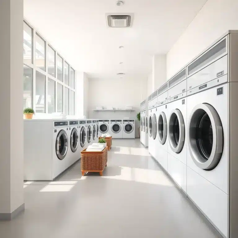 Bugaderia Autoservei Wash Express Bonaventura