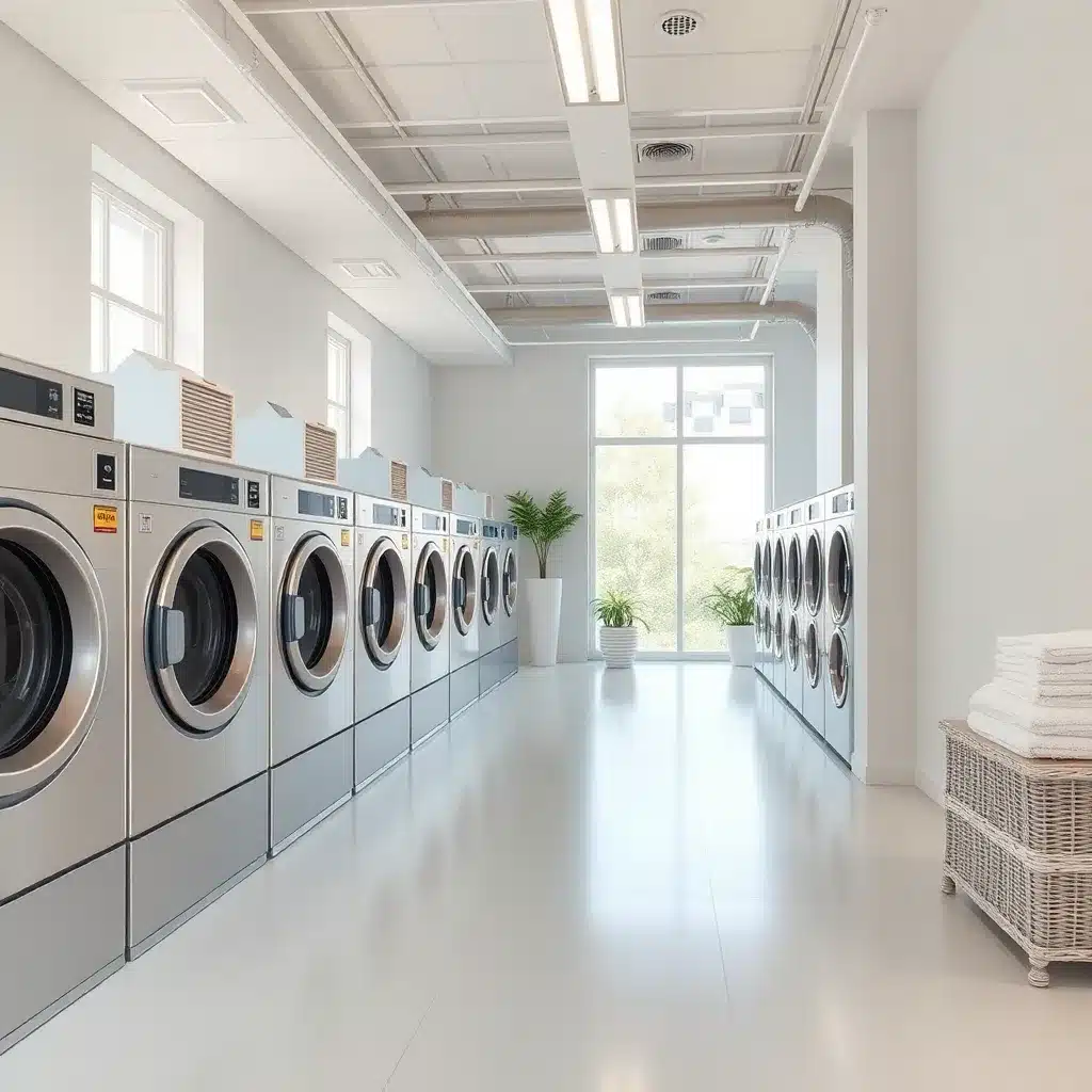Bugaderia Autoservei Wash Express