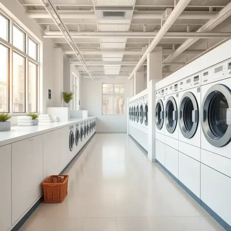 Bugaderia Autoservicio Lavaxpres