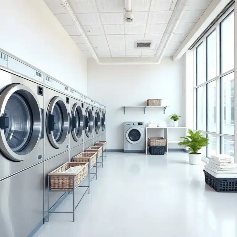 Bugaderia Be Laundry Lleida