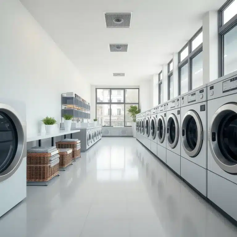 Bugaderia De La Vall en Vallirana