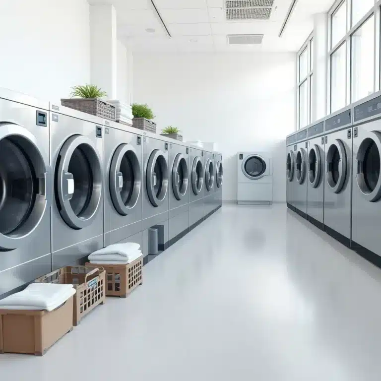 Bugaderia Del Port en El Masnou