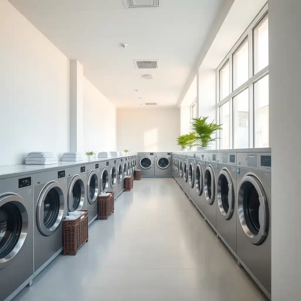 Bugaderia Fresh Autoservei Molins De Rei