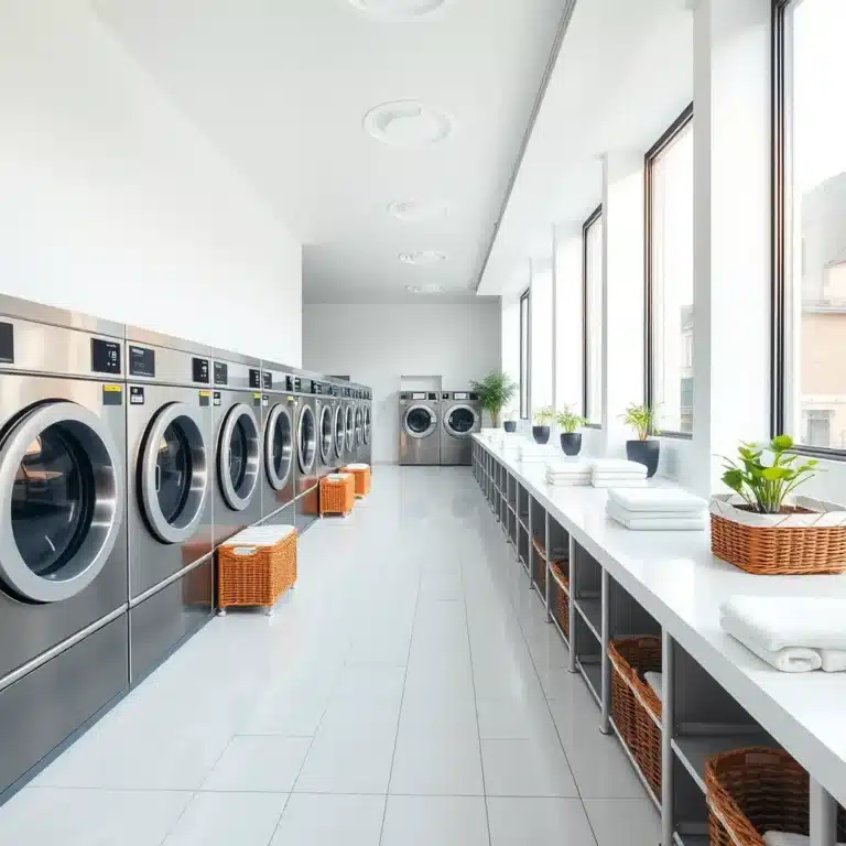 Bugaderia Fresh Laundry Mataró en Mataró