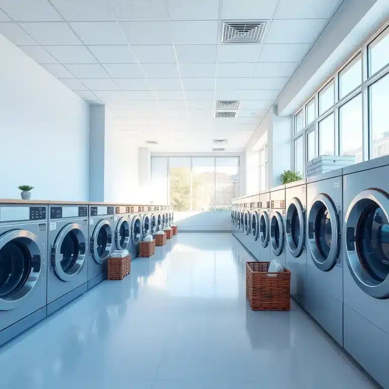 Bugaderia Industrial Maresme