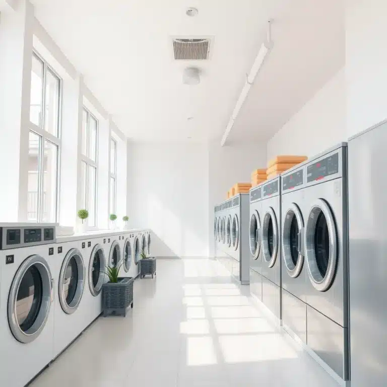 Bugaderia La Burbuja