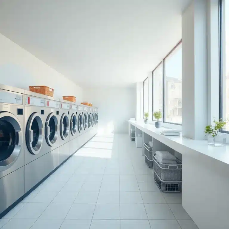 Bugaderia Lavanda Laundry