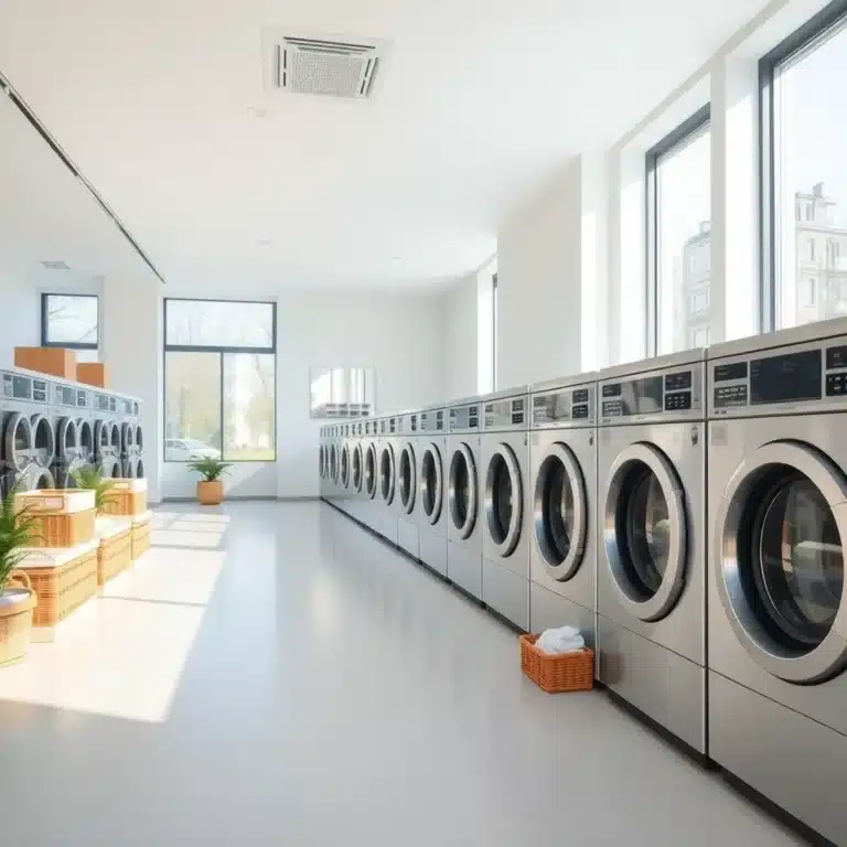 Bugaderia Speed Queen El Clot en Barcelona