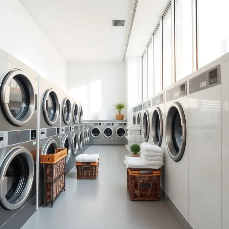 Bugaderia The Washpoint Sabadell en Sabadell