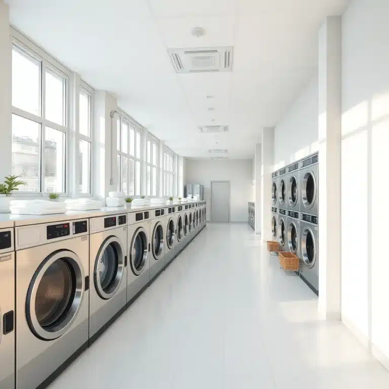 Ce Colada Expres Lavanderias Autoservicio en Torrelavega