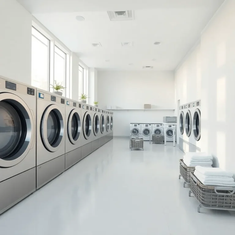 Ce Colada Expres - Lavanderias Autoservicio