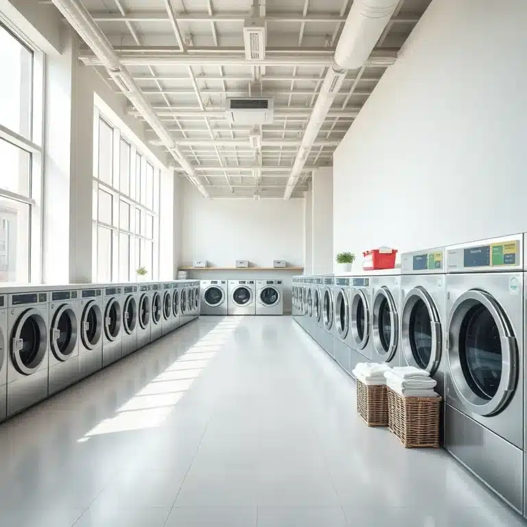 Ce Colada Express Lavanderias Autoservicio