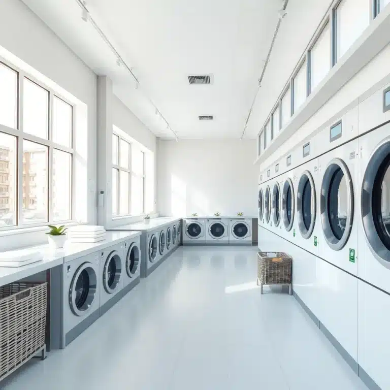 Centrilav - Tu Lavanderia Autoservicio en Málaga