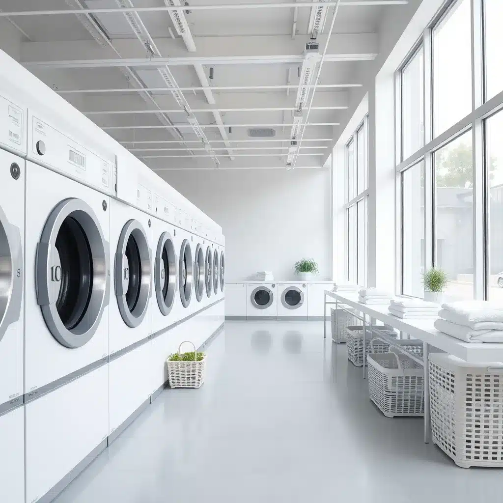 Clat Launderette Miele Actur Zaragoza