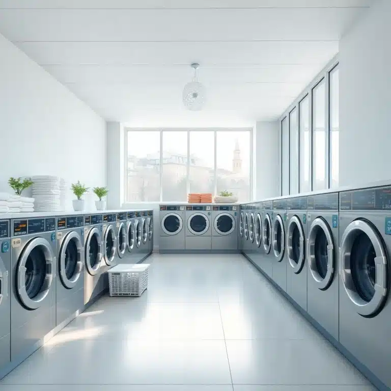 Clean And Go Vic (Tíntoreria/Bugaderia)