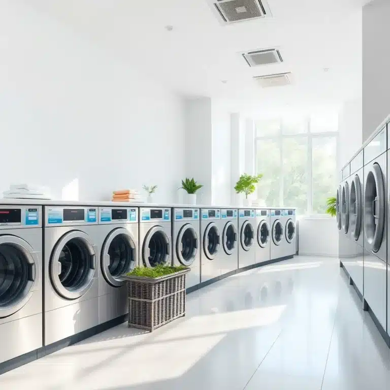 Clean Berri Lavandería Autoservicio en Donostia-san Sebastian