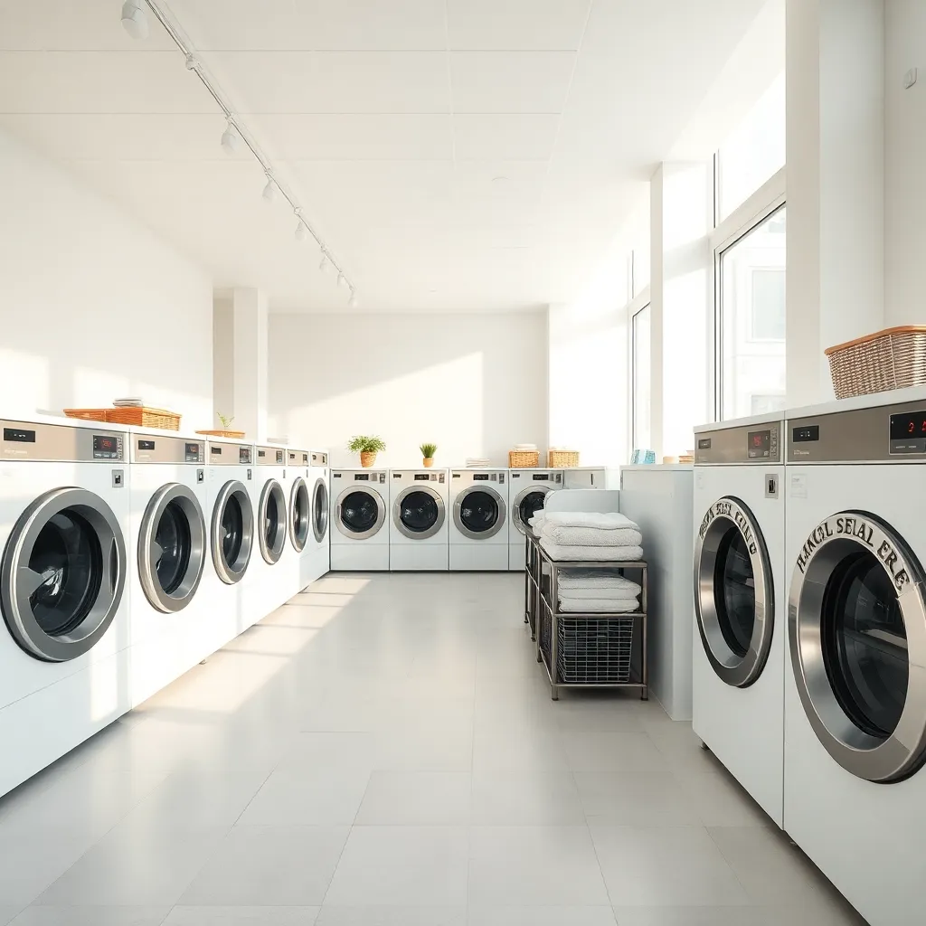 Clean & Go Puente Genil - Lavandería Autoservicio