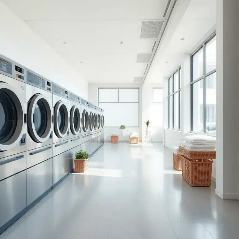 Clothes Laundrette en Maspalomas