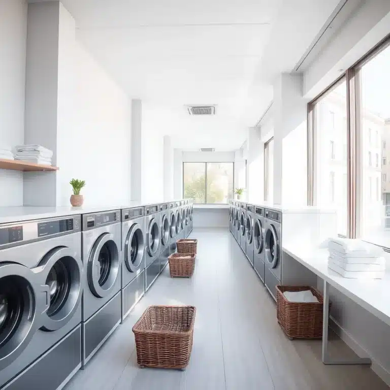 Coin & Clean en Cádiz