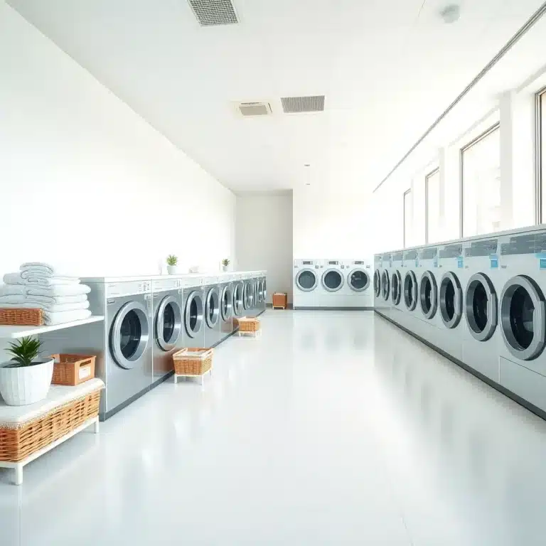 Colada Expres Lavanderia Barreda