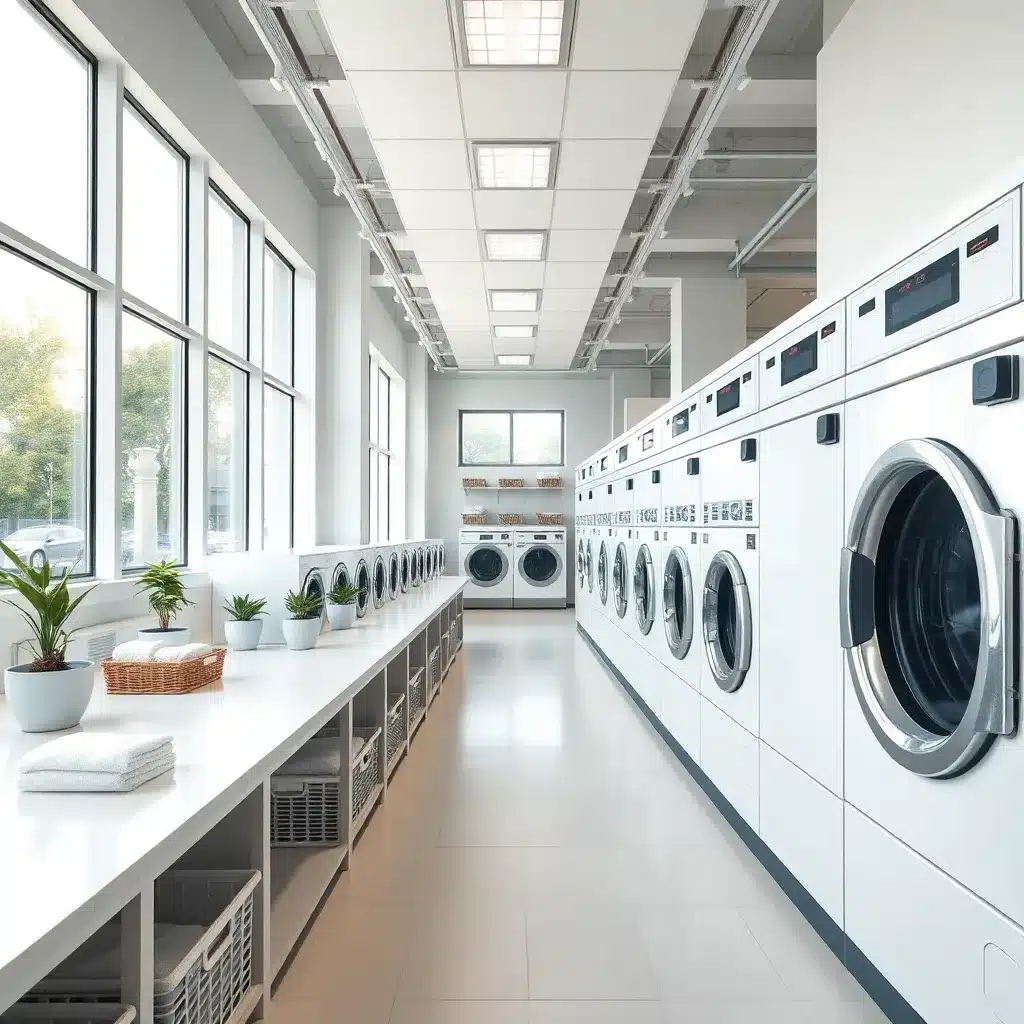 Colada Expres Muriedas - Lavandería Autoservicio