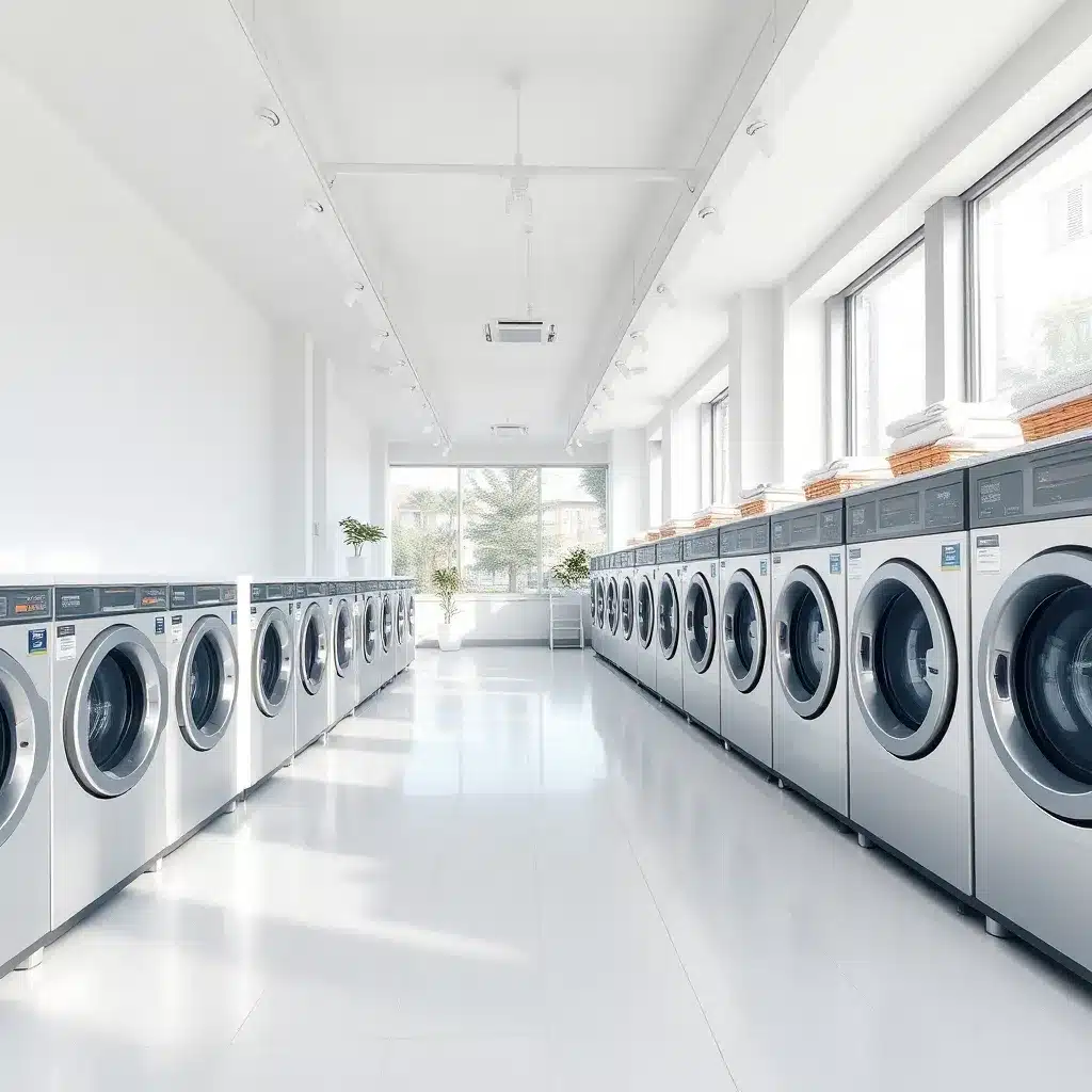 Colada Perfecta - Lavandería Autoservicio Chana