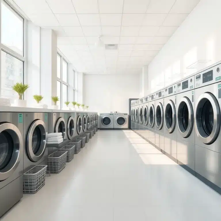 Colada Perfecta - Lavandería Autoservicio Maracena