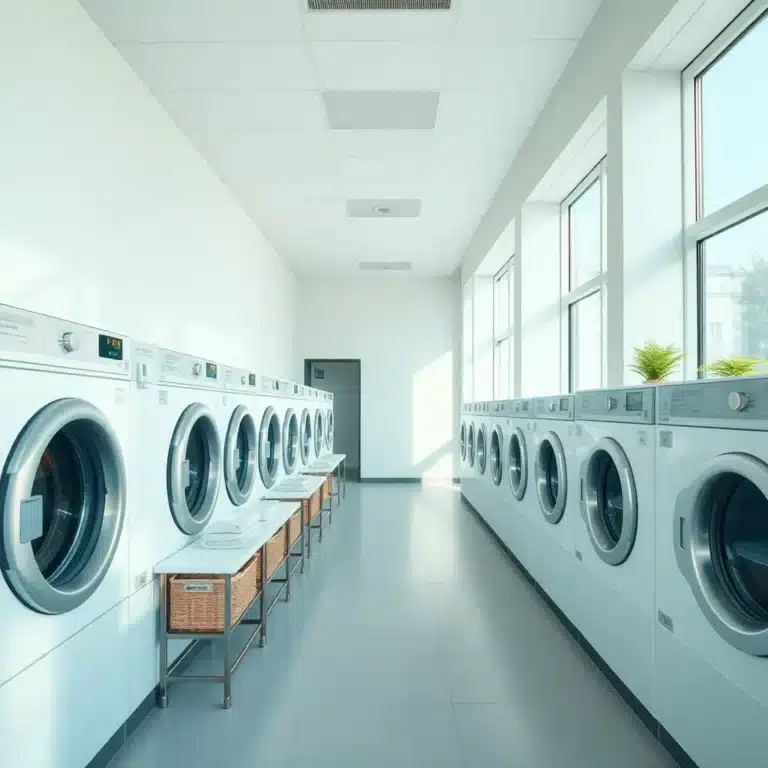 Coladaexpress Lavanderia Autoservicio