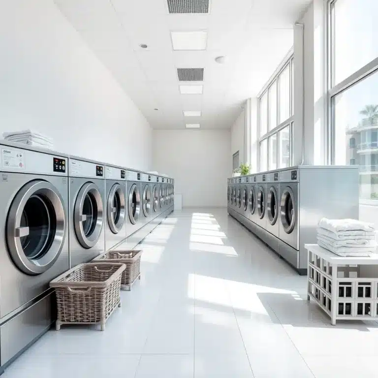 Coladaxti Lavandería Autoservicio