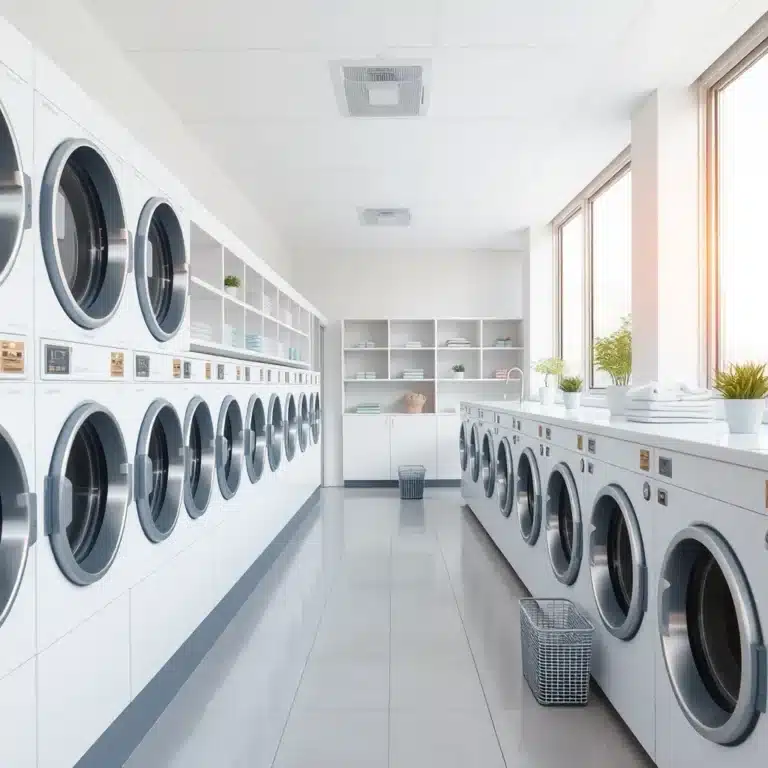 Do Laundry Bugaderia Autoservei Baix Cost