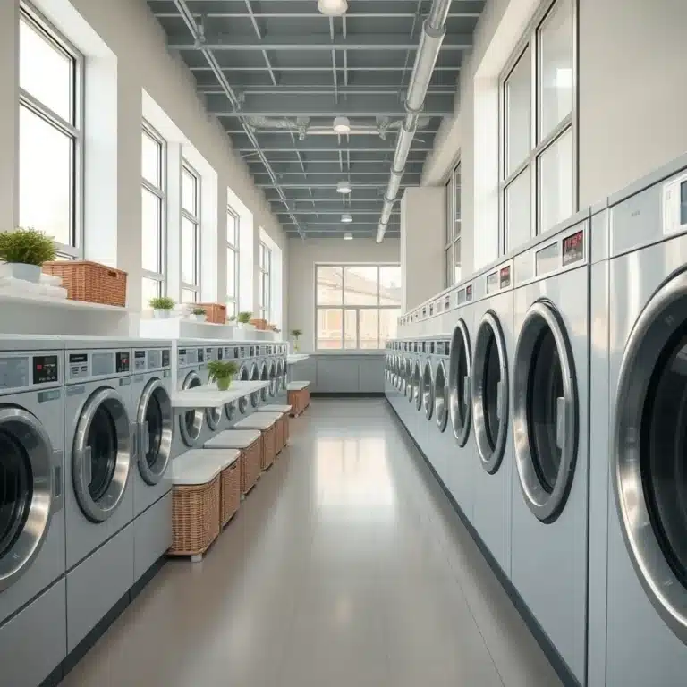 Dry Clean & Laundry en Mungia