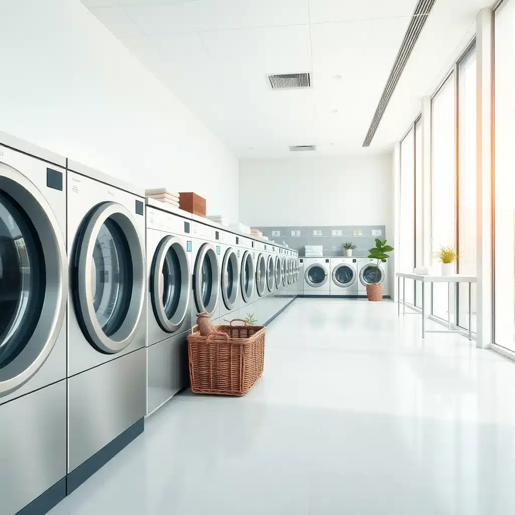 Eco-Colada Lavanderia Autoservicio