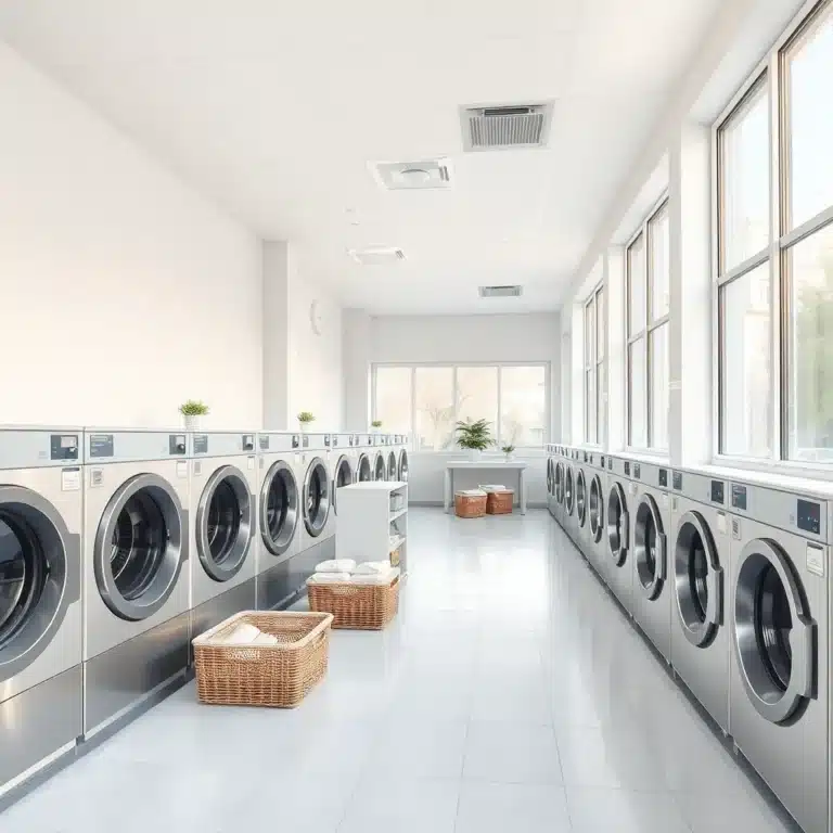 Eco Laundry en Hondarribia