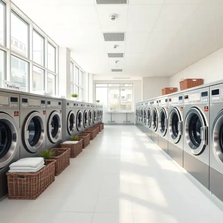 Eco Laundry San Jorge