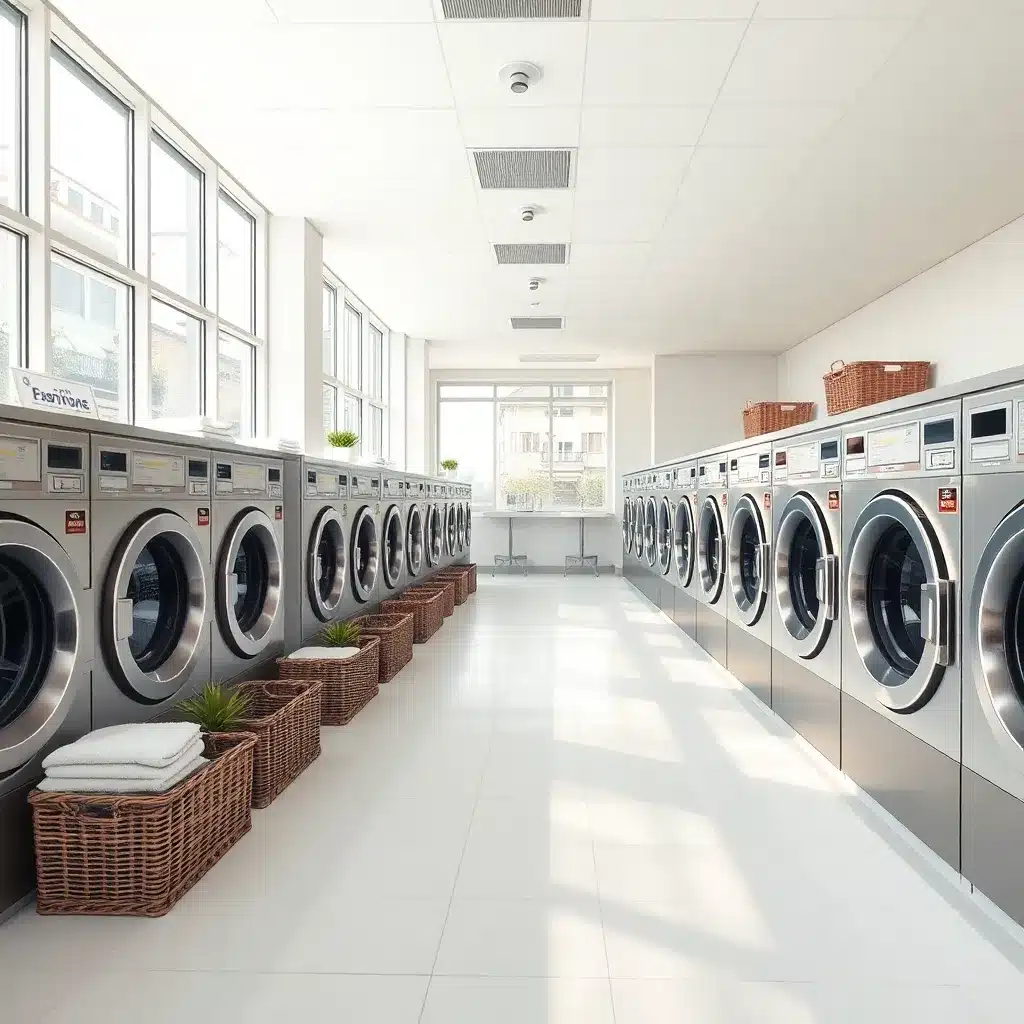 Eco Laundry San Jorge