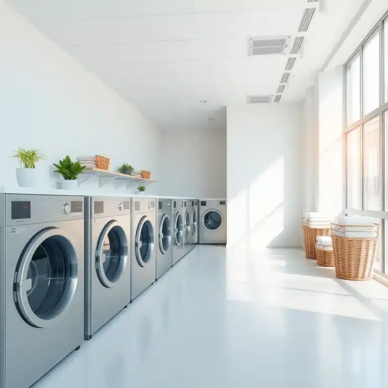 Eco Lavanderías en Gandia