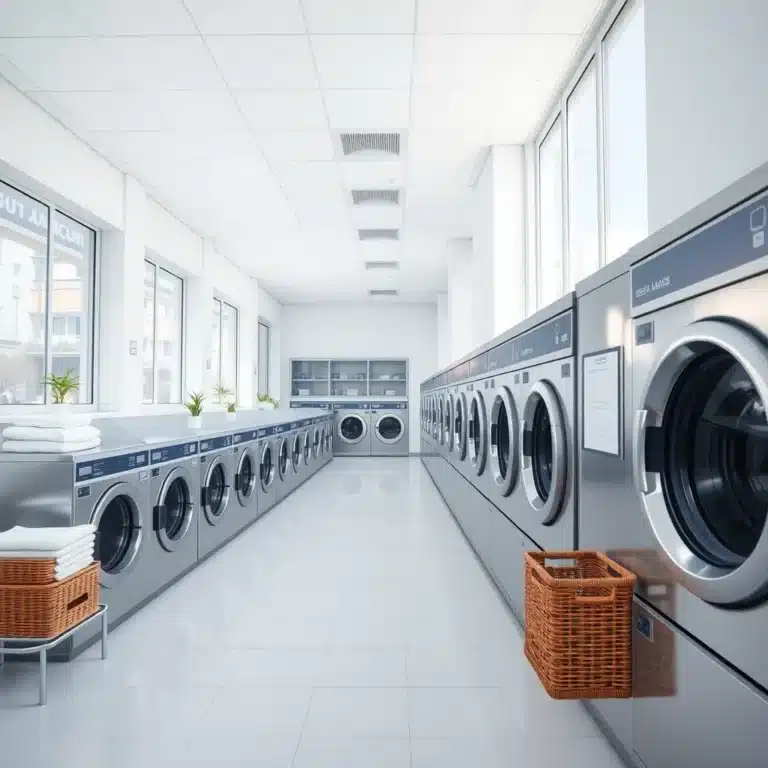 Eco Logi Lavanderia en La Muela