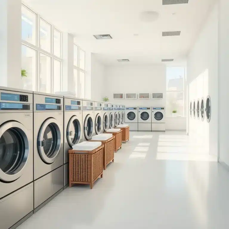 Eco Wash Lavanderia San Roque en San Roque